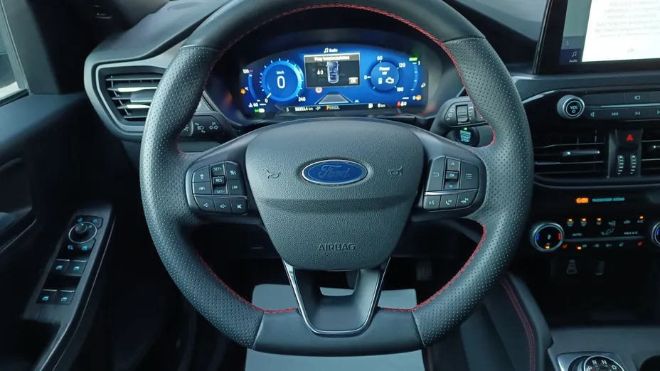 FORD Kuga Kuga 2.5P PHEV FWD ST-Line X eCVT