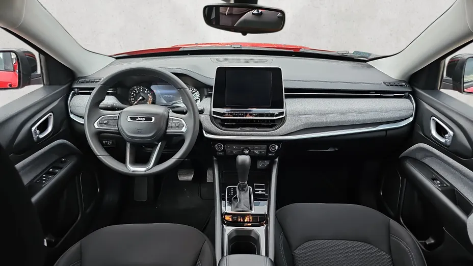 JEEP Compass Compass 1.3 TMair Longitude FWD S&S DDCT