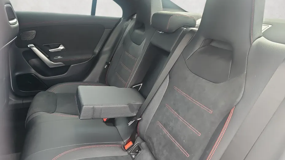 MERCEDES-BENZ CLA CLA 220 mHEV 4-Matic AMG Line 8G-DCT Nowy