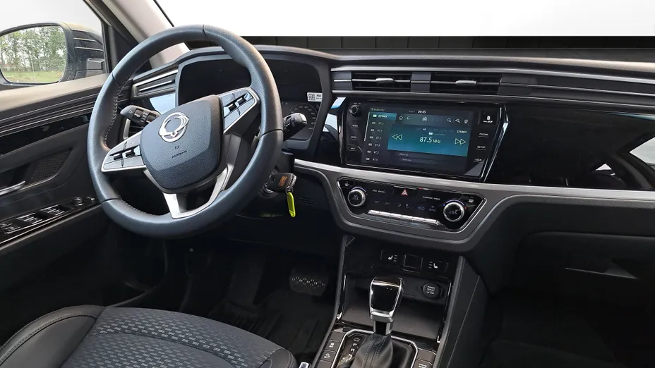 KGM / SSANGYONG Korando Korando 1.5 T-GDI Adventure 2WD