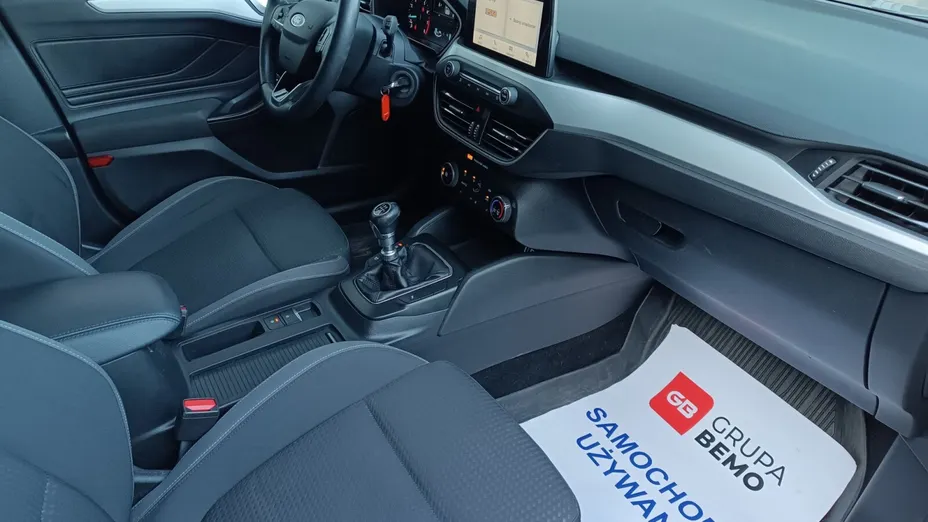 FORD Focus Focus 1.0 EcoBoost Trend Edition