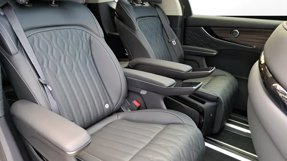 FORTHING V-Tour V-Tour 1.5T E-CVT Nowy