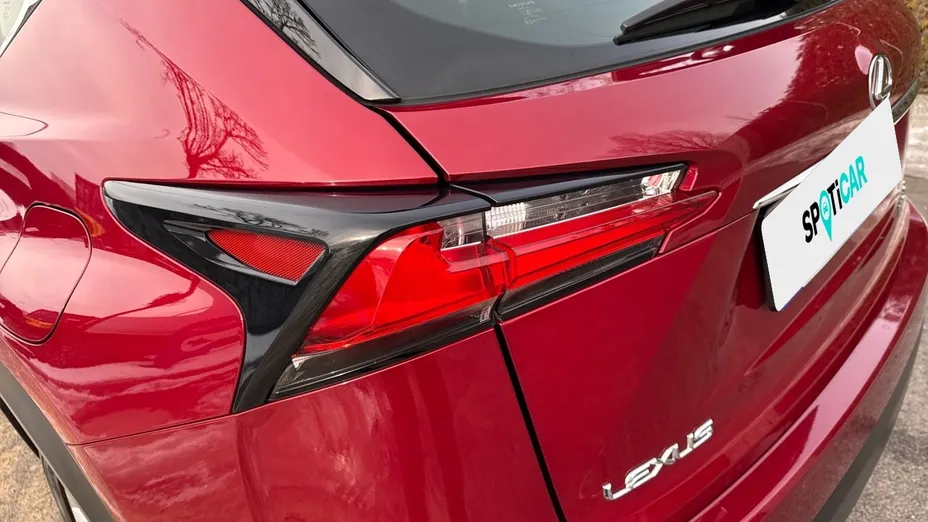 LEXUS NX NX 200t Comfort AWD