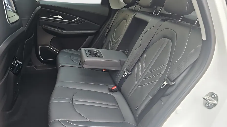 FORTHING T-Five T-Five 1.5 DVVT GDI DCT Nowy