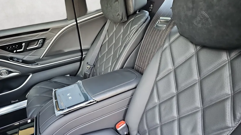 MERCEDES-BENZ S Klasa Maybach S 580 4-Matic Night Series Nowy