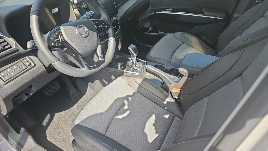 KGM / SSANGYONG Tivoli Tivoli 1.5 T-GDI Adventure aut Nowy