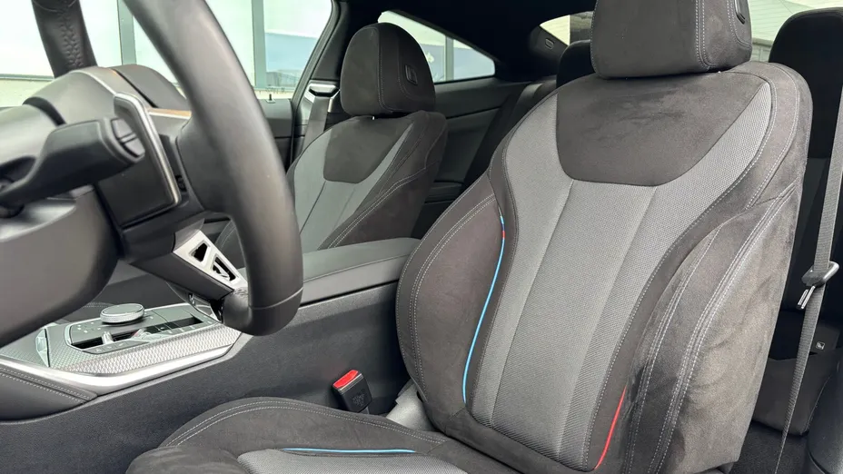 BMW Seria 4 420d xDrive mHEV M Sport aut