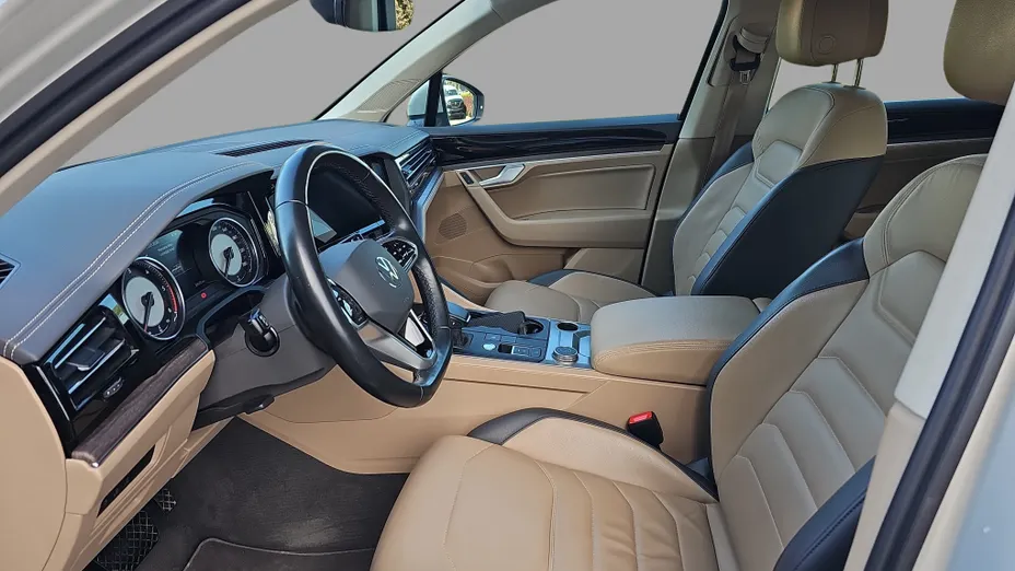 VOLKSWAGEN Touareg Touareg 3.0 V6 TDI SCR 4Mot. Elegance