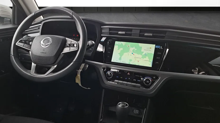 KGM / SSANGYONG Korando Korando 1.5 T-GDI Adventure 2WD Nowy