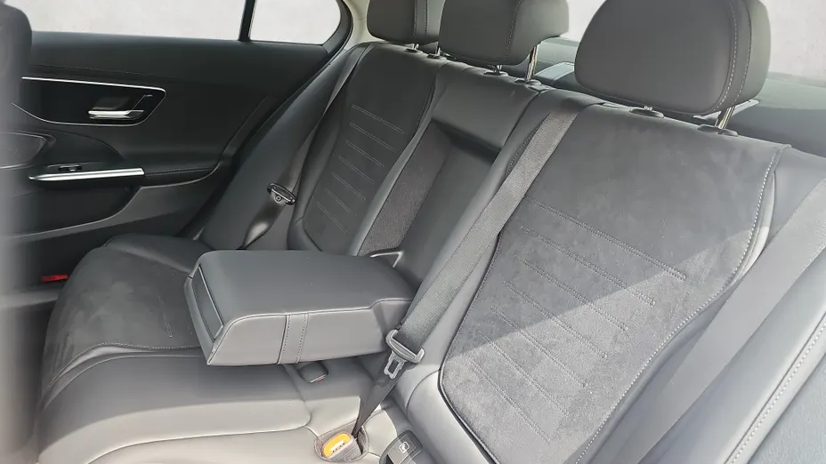 MERCEDES-BENZ C Klasa C 200 d mHEV AMG Nowy