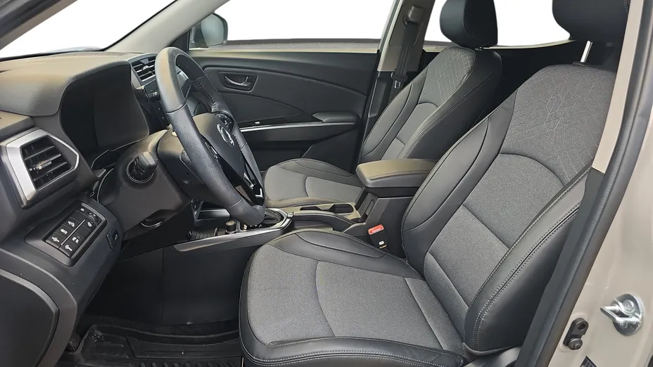 KGM / SSANGYONG Tivoli Tivoli 1.5 T-GDI Adventure aut