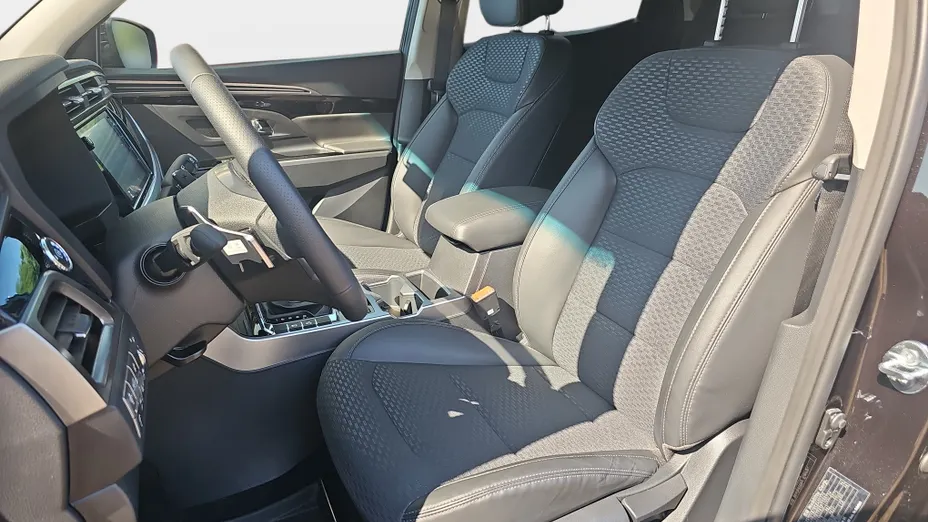 KGM / SSANGYONG Korando Korando 1.5 T-GDI Wild 4WD aut