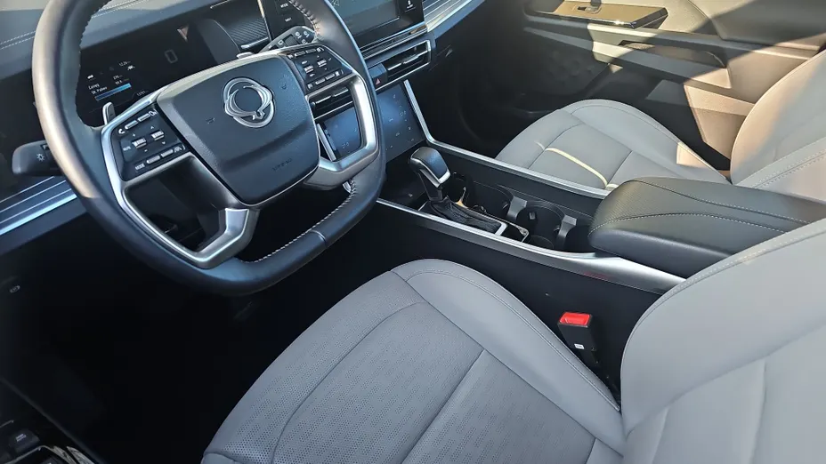 KGM / SSANGYONG Torres Torres 1.5 T-GDI Wild 4WD aut