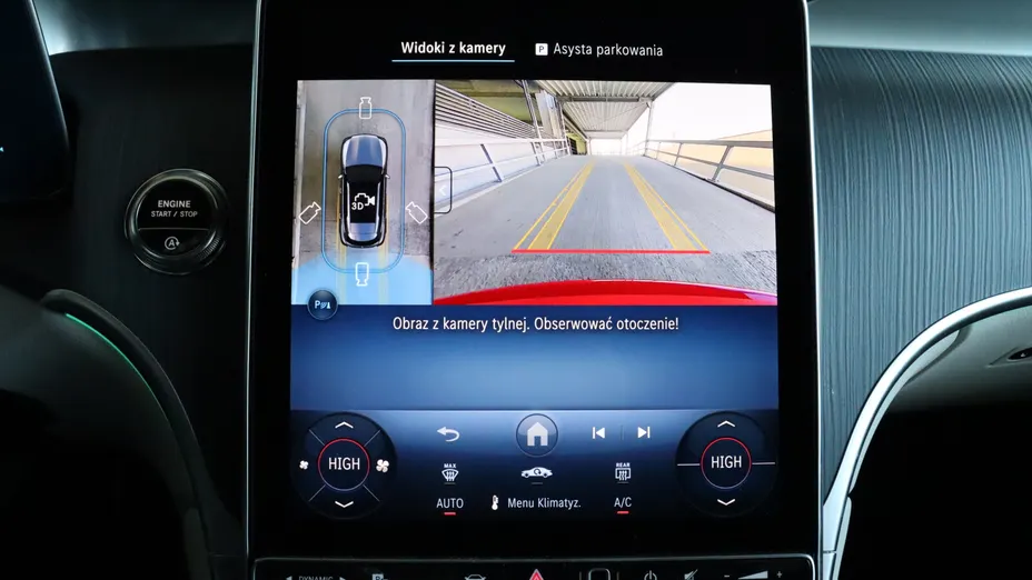 MERCEDES-BENZ GLC GLC 200 d mHEV 4-Matic Avantgarde Nowy