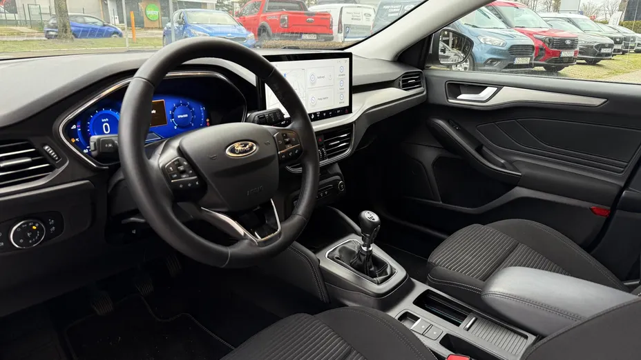 FORD Focus Focus 1.0 EcoBoost mHEV Titanium X