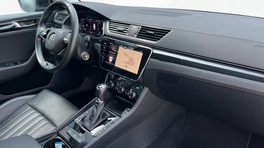 SKODA Superb Superb 2.0 TDI SCR L&K DSG