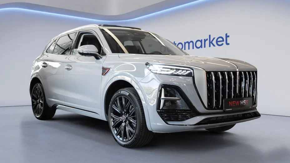 HONGQI HS5 HS5 2.0T Executive AWD Nowy