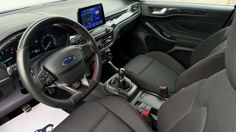 FORD Focus Focus 1.0 EcoBoost ST-Line