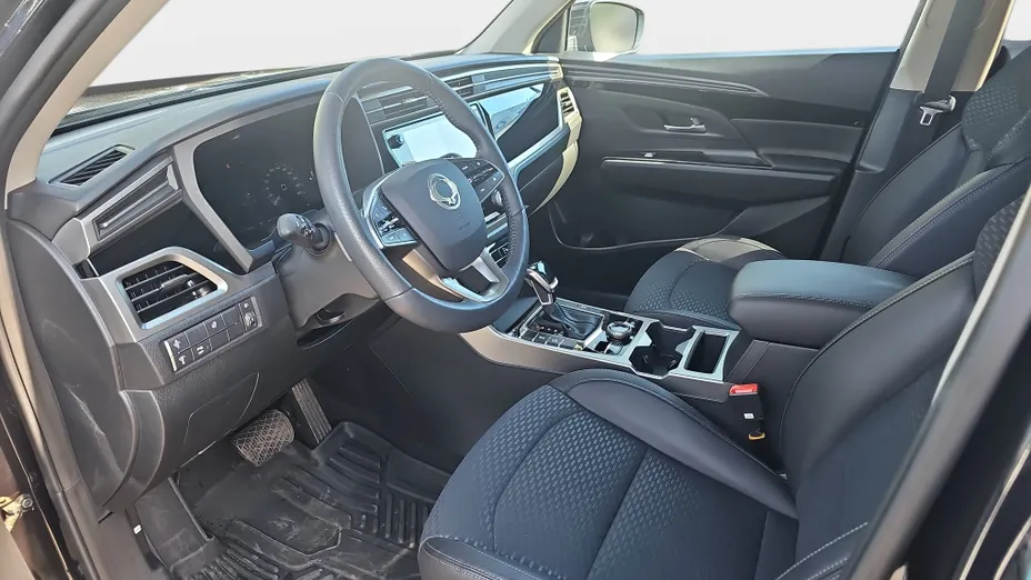 KGM / SSANGYONG Korando Korando 1.5 T-GDI Adventure 2WD aut