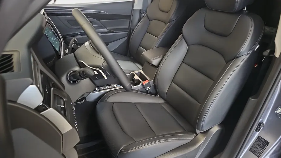 KGM / SSANGYONG Korando Korando 1.5 T-GDI Wild 4WD aut Nowy