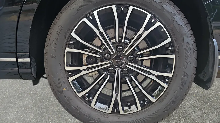 FORTHING V-Tour V-Tour 1.5T HEV E-CVT