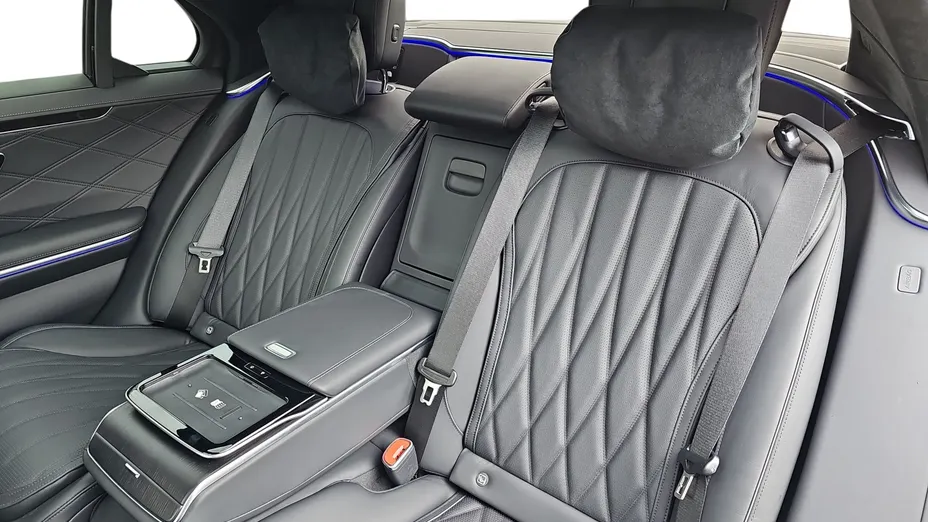 MERCEDES-BENZ S Klasa AMG S 63 E Performance PHEV L 4-Matic 9G-TRONIC Nowy