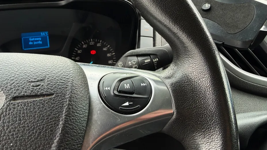 FORD Transit Transit 350 L3 RWD DBL Trend