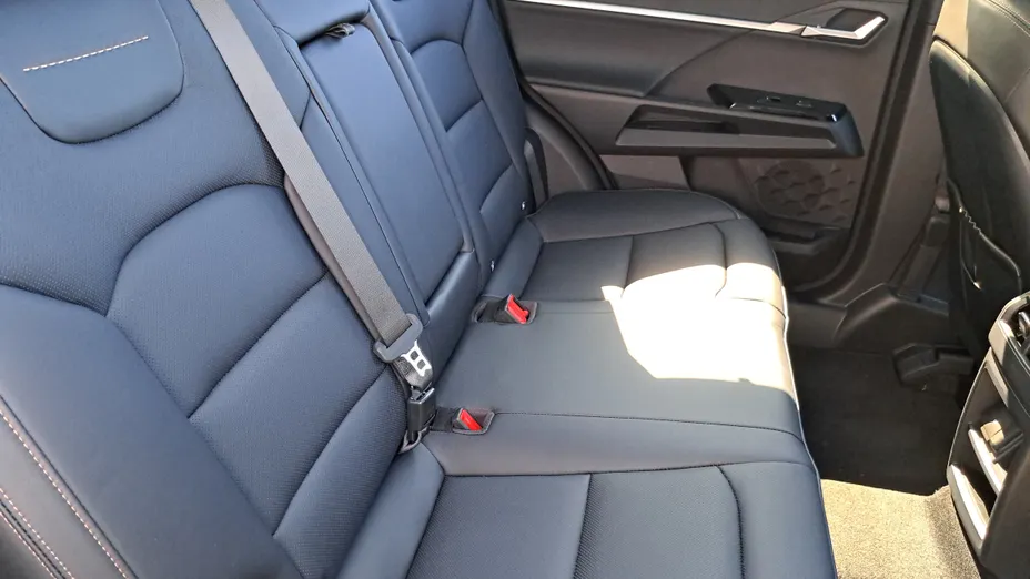 KGM / SSANGYONG Torres Torres 1.5 T-GDI HEV e-DHT Wild Nowy