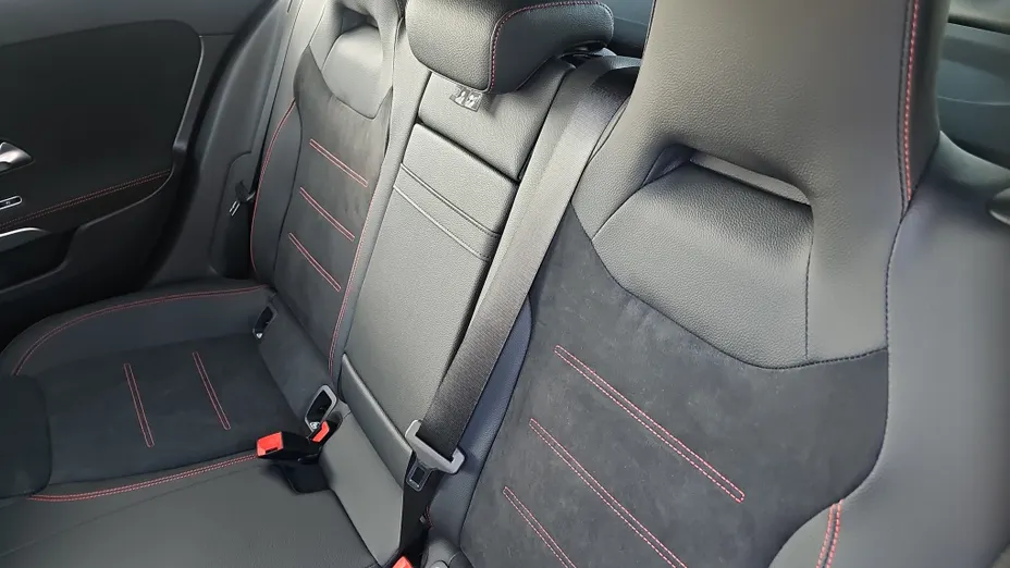 MERCEDES-BENZ A Klasa A 220 4-Matic AMG Line 8G-DCT Nowy