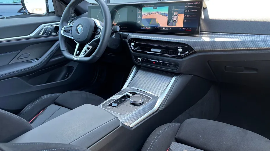 BMW Seria 4 420d xDrive mHEV M Sport aut