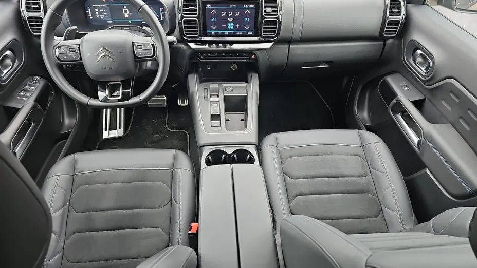 CITROEN C5 Aircross C5 Aircross 1.5 BlueHDi Shine EAT8