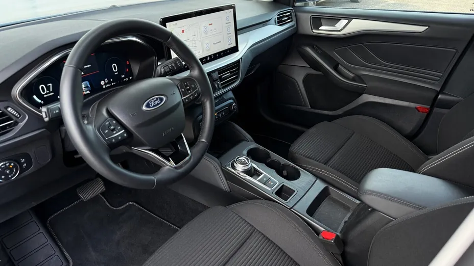 FORD Focus Focus 1.5 EcoBlue Titanium X aut