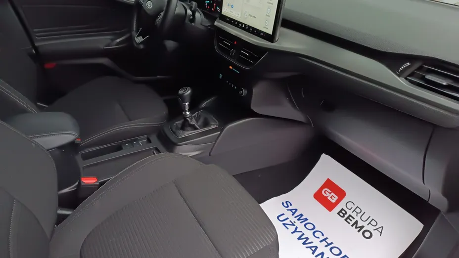 FORD Focus Focus 1.0 EcoBoost Titanium