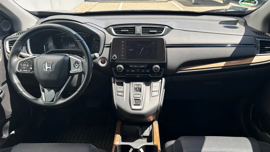 HONDA CR-V CR-V 2.0 i-MMD Elegance (2WD / Honda Connect+)