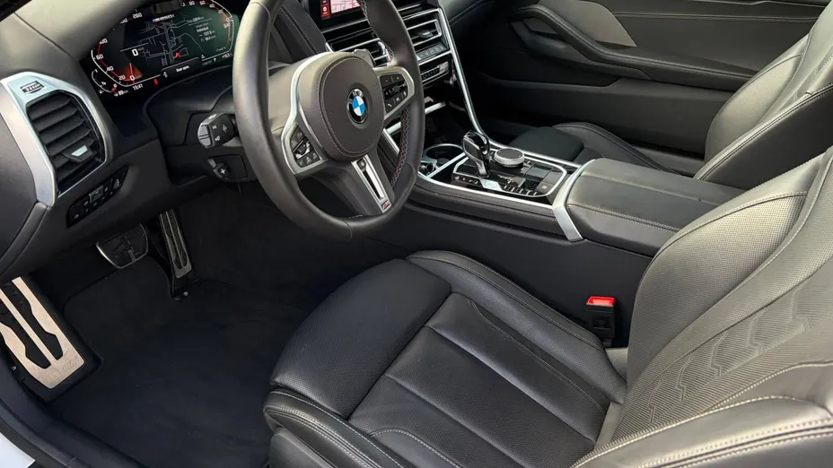 BMW Seria 8 M850i xDrive