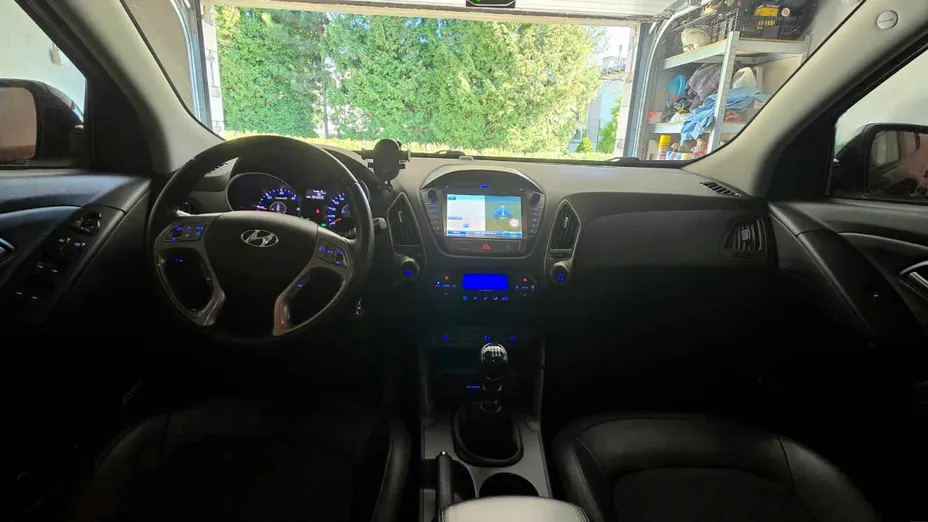 HYUNDAI ix35 ix35 1.7 CRDi Premium 2WD