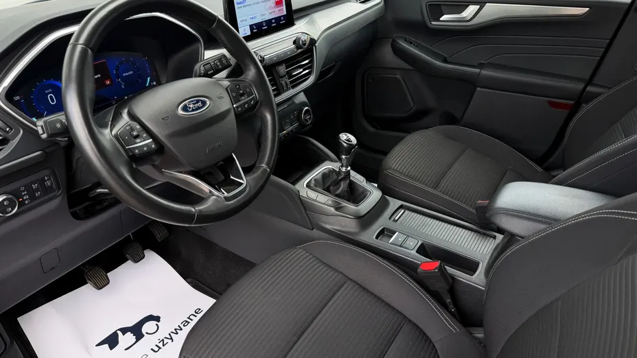 FORD Kuga Kuga 1.5 EcoBoost FWD Titanium
