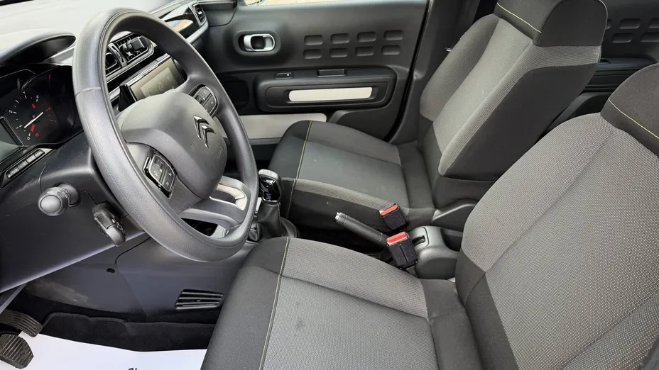 CITROEN C3 C3 1.2 PureTech Feel