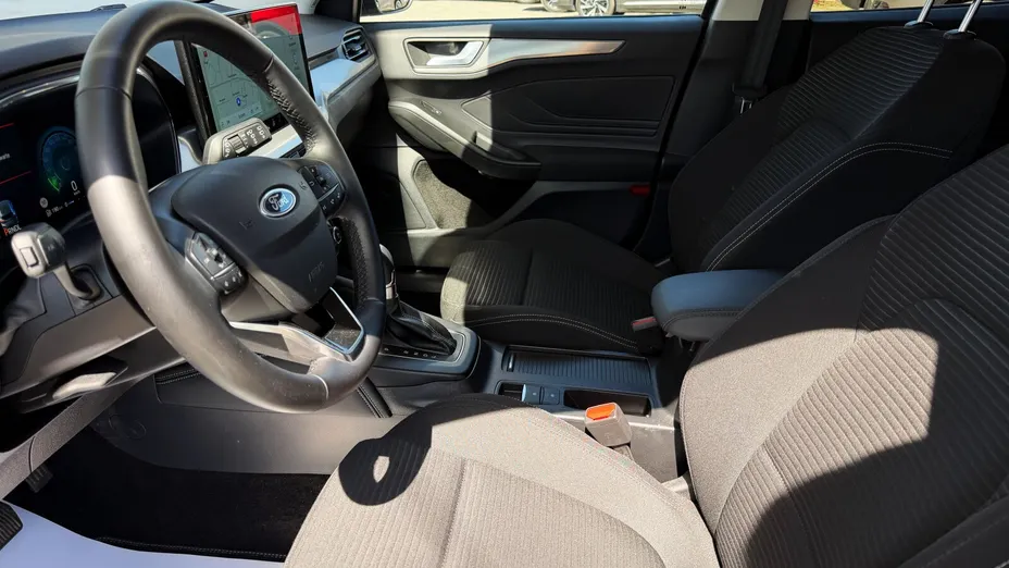 FORD Focus Focus 1.0 EcoBoost mHEV Titanium X