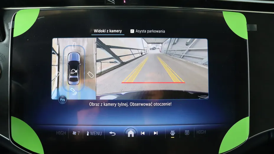 MERCEDES-BENZ E Klasa E 220 d mHEV 4-Matic AMG 9G-Tronic Nowy