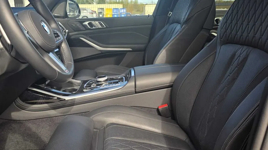 BMW X7 X7 xDrive40i mHEV M Sport sport-aut
