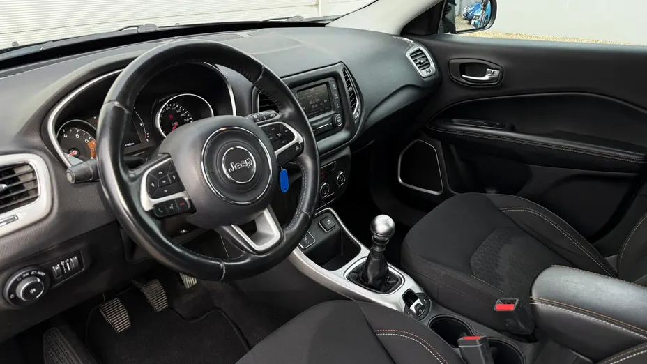 JEEP Compass Compass 1.4 TMair Sport FWD S&S