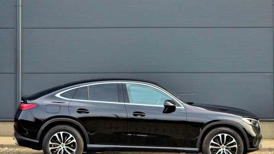 MERCEDES-BENZ GLC GLC 220 d mHEV 4-Matic Avantgarde