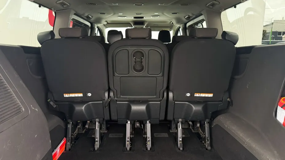 FORD Tourneo Custom Tourneo Custom 2.0 TDCi L2 Titanium SelectShift