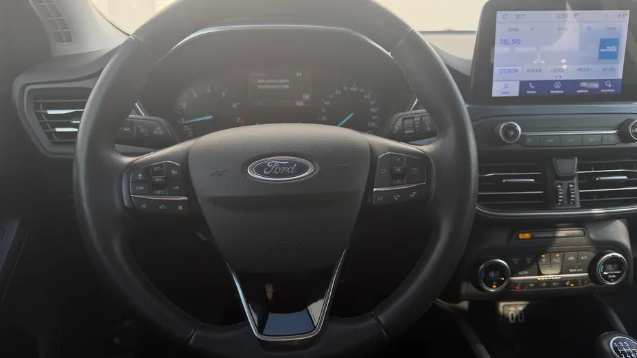 FORD Focus Focus 1.0 EcoBoost mHEV Active X