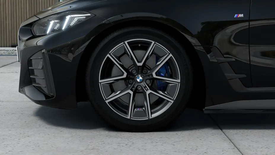 BMW i4 i4 80.7kWh eDrive 40 M Sport Nowy