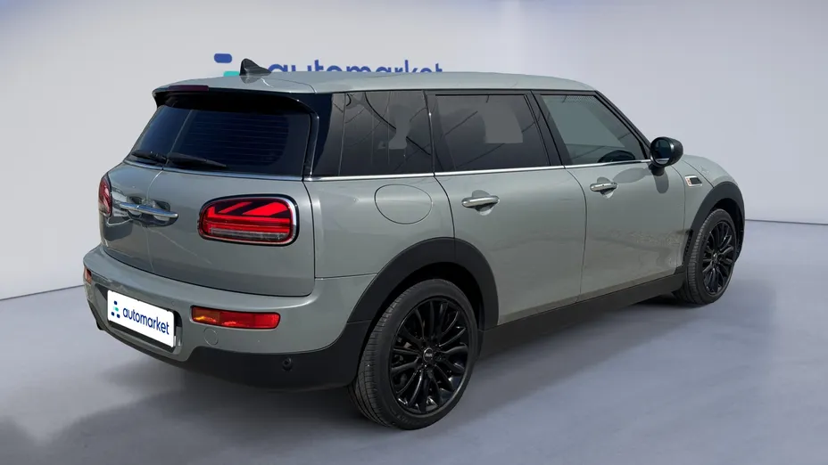 MINI [BMW] Clubman One aut