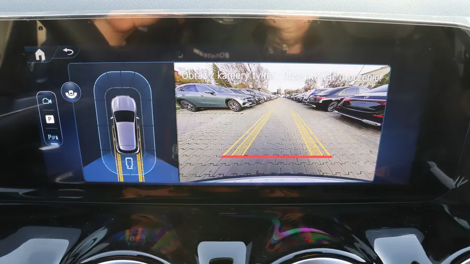 MERCEDES-BENZ GLA GLA 200 d AMG Line 8G-DCT Nowy