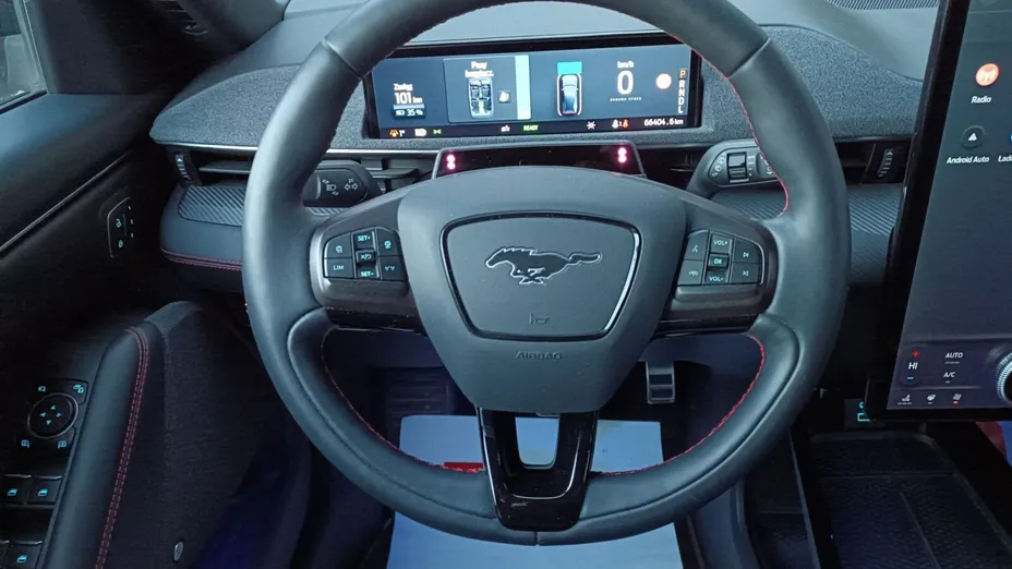 FORD Mustang Mach-E Mustang Mach-E 98kWh AWD