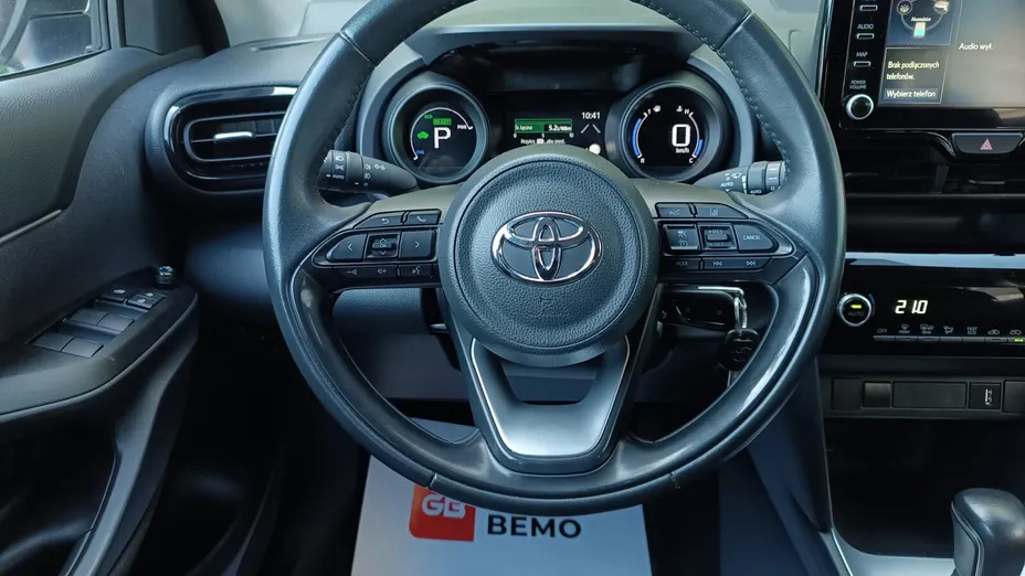 TOYOTA Yaris Cross Yaris Cross 1.5 Comfort CVT